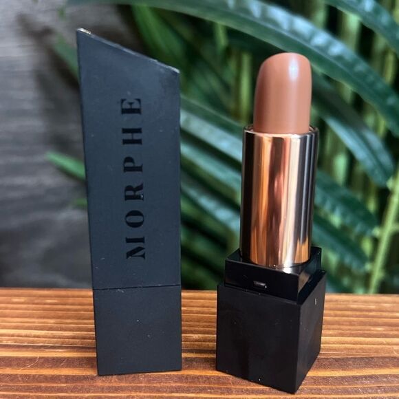 Morphe Mega Matte Lipstick in Main Squeeze, Full Size. New without box. - Picture 6 of 7